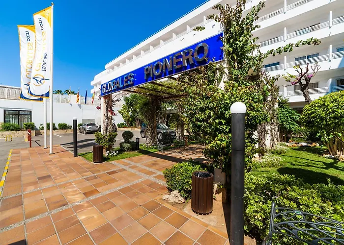 Hotel Globales Pionero Santa Ponsa