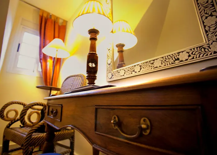 Hotel Hacienda Montenmedio Vejer de la Frontera