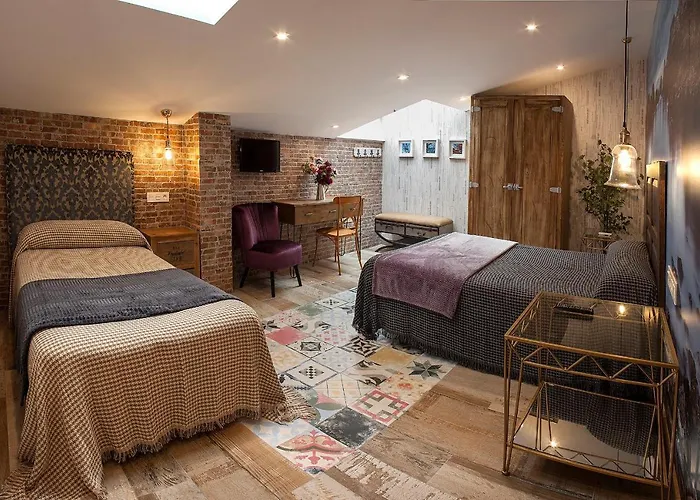 Hostal El Aparcamiento
