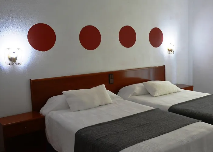 Hotel Venta de la Punta Santa Bàrbara