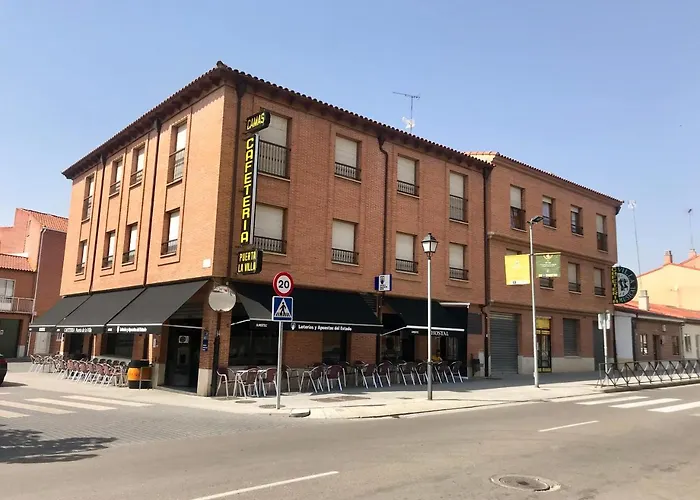 Puerta La