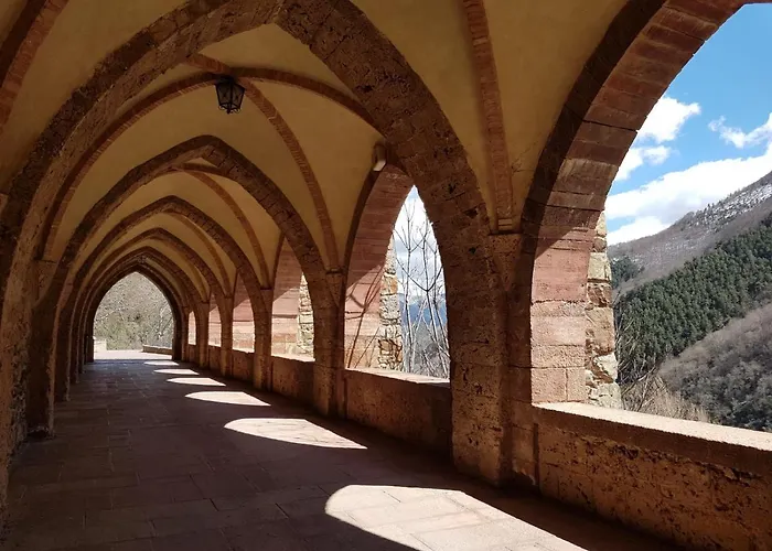 Monasterio De Santa Maria De Valvanera