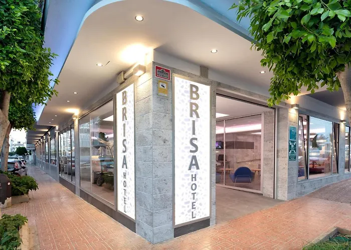 Brisa Ibiza - Adults Only