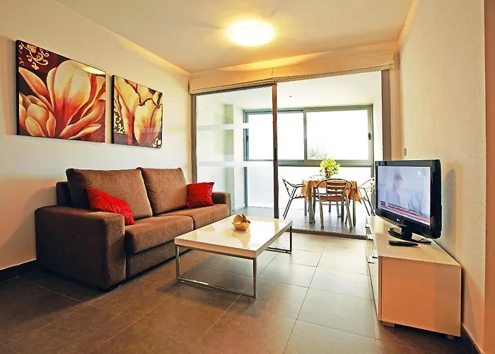 Aparthotel Diamant Blue Oriola 