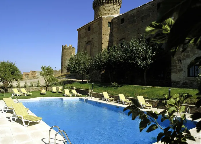 Parador De Oropesa