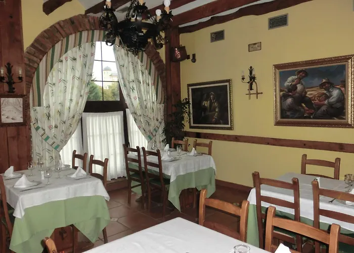 Hotel Las Ruedas Laredo