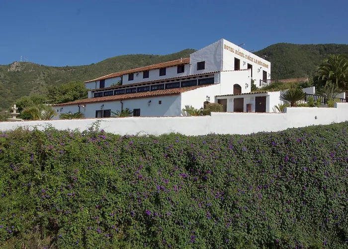 Hotel Rural Finca La Hacienda Los Silos