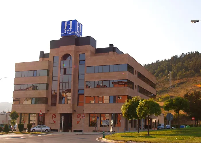 Hotel Pamplona Villava