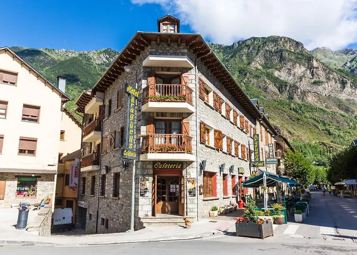 Hotel Aragüells