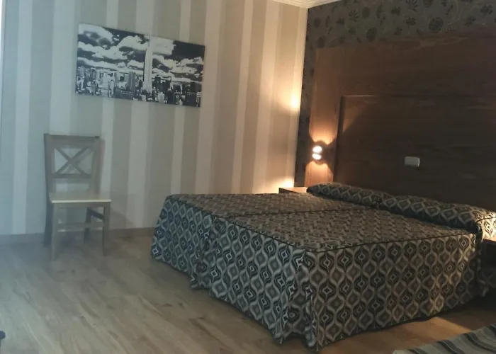 Hotel Ideal Villarrobledo