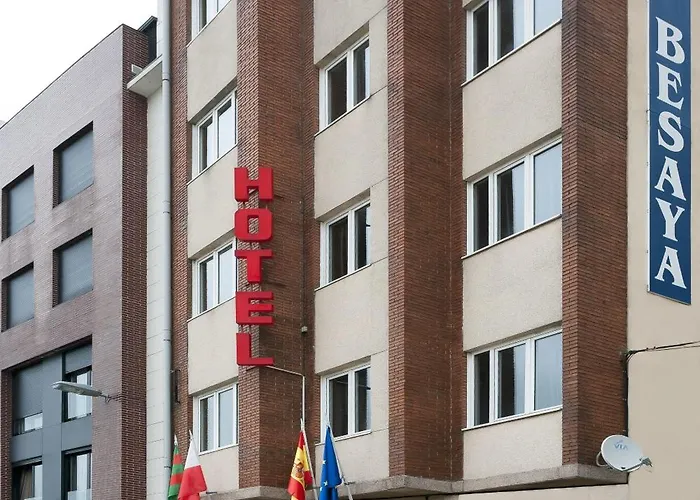 Hotel Besaya Torrelavega