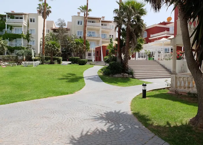Hg Jardin De Menorca Aparthotel Son Bou