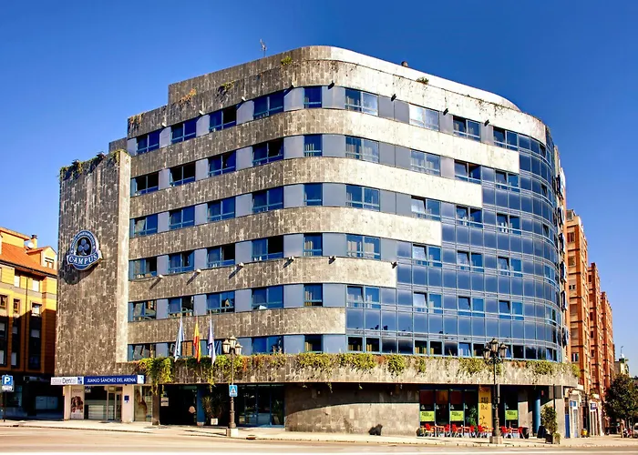 Aparthotel Campus Oviedo