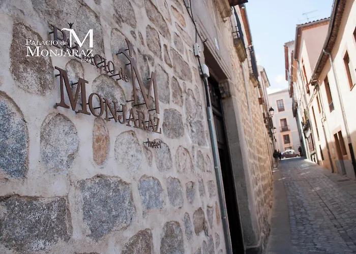 Palacio de Monjaraz Ávila