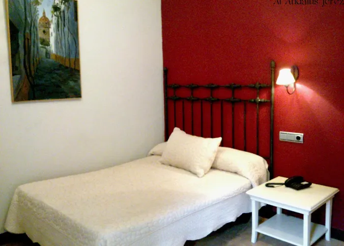 Hotel Al Andalus Jerez Jerez de la Frontera