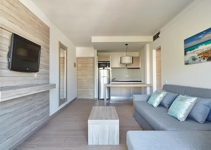Sol Bahía Ibiza Suites San Antonio Abad