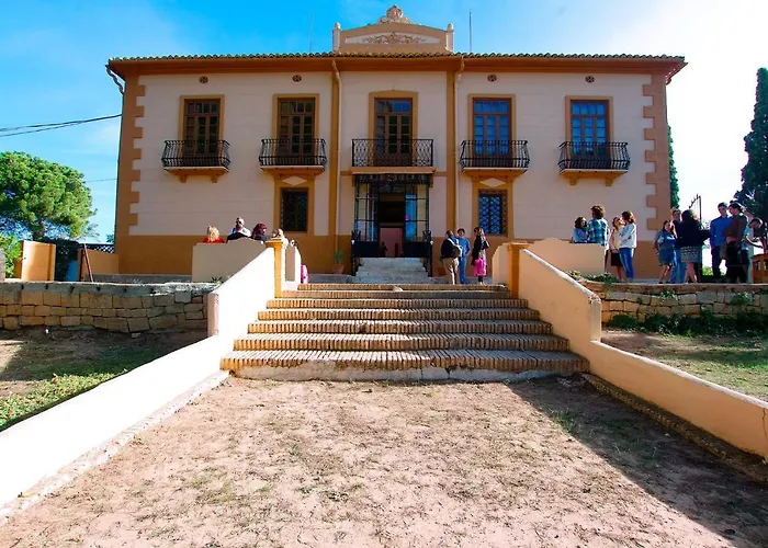 Hotel Bodega Vera De Estenas Utiel