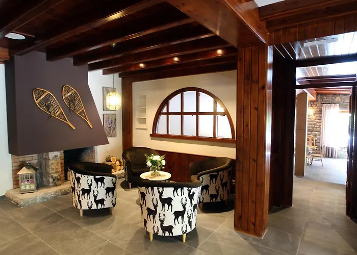 Hotel & Spa Real Villa Anayet Canfranc