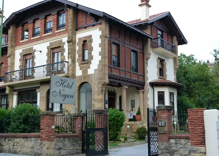 Hotel Neguri