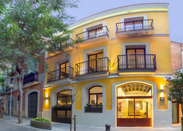 Boutique Hostemplo Sagrada Familia