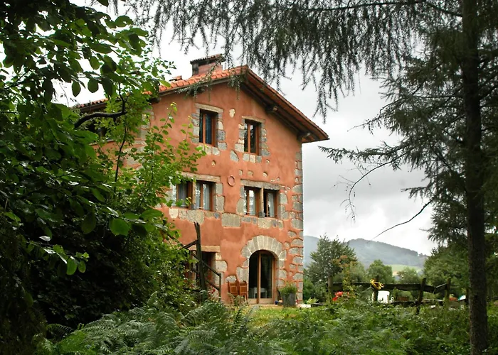 Casa Rural Ecológica Kaaño Etxea