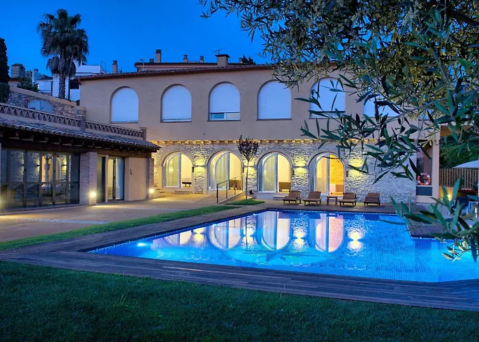 Hostalet De Begur - Adults Only