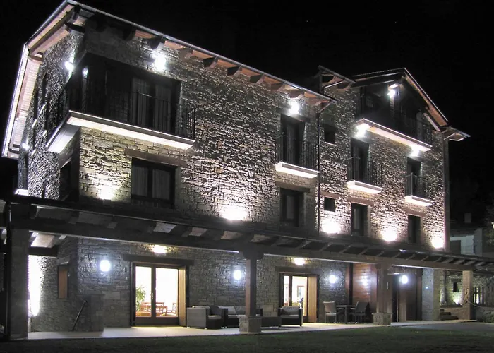 Hotel Sesué Benasque