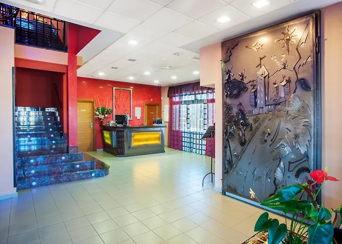 Hotel Moya Honrubia