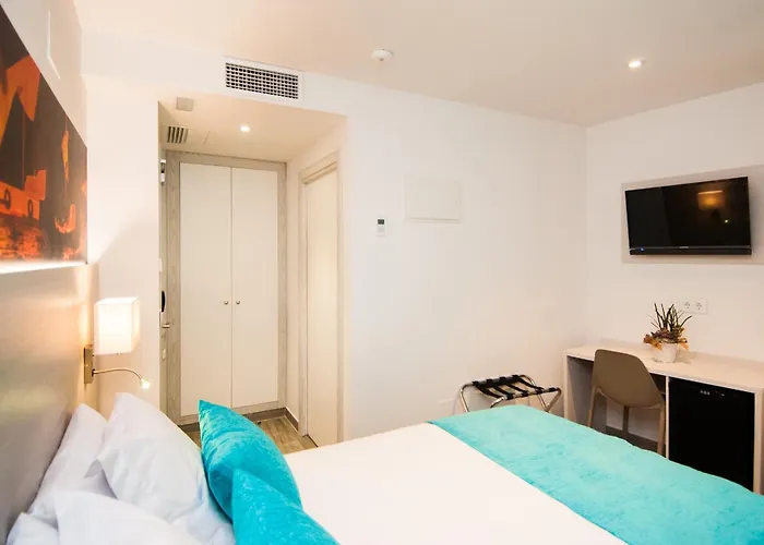 Hotel Censal Villajoyosa