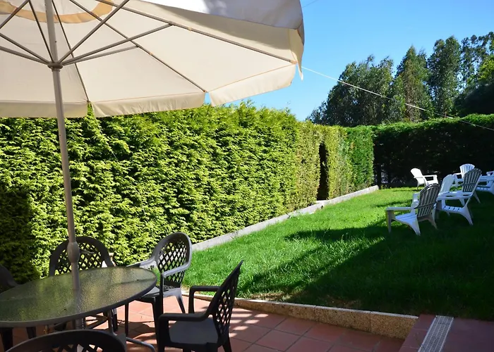 Hotel Rural Seixalvo Sanxenxo
