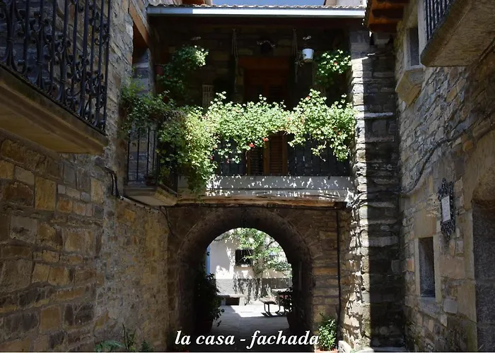Hotel Casa Dueso El Pueyo de Araguás