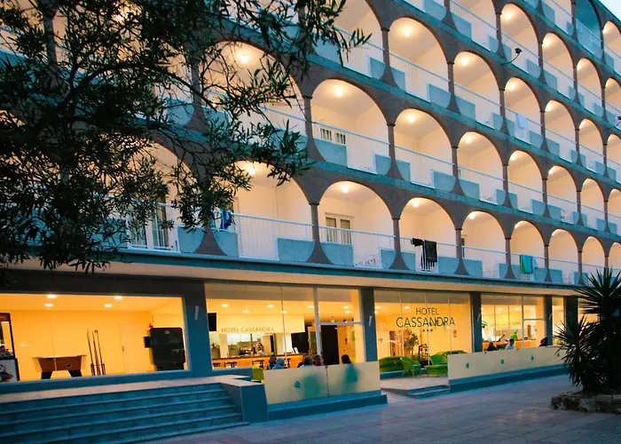 Hotel Cassandra El Arenal 
