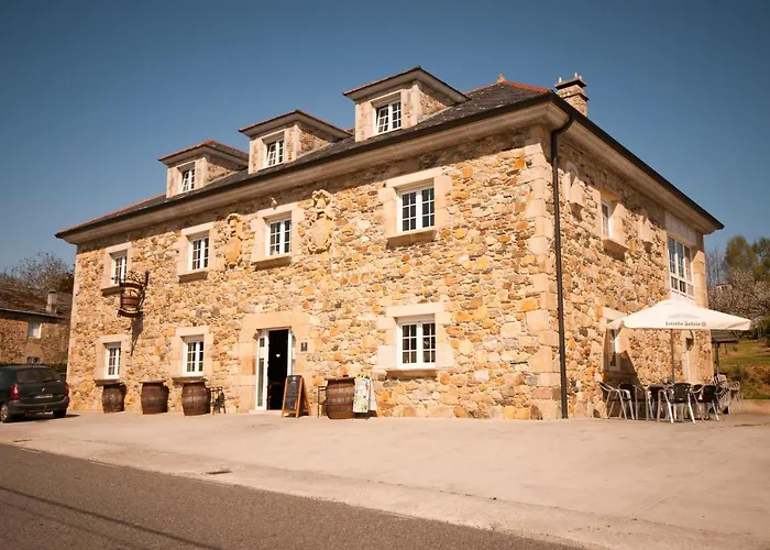 Hotel As Viñas Viveiro