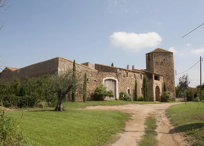 Hotel Castell De Vallgornera