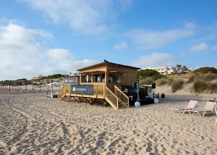 Hipotels Playa La Barrosa - Adults Only Chiclana de la Frontera