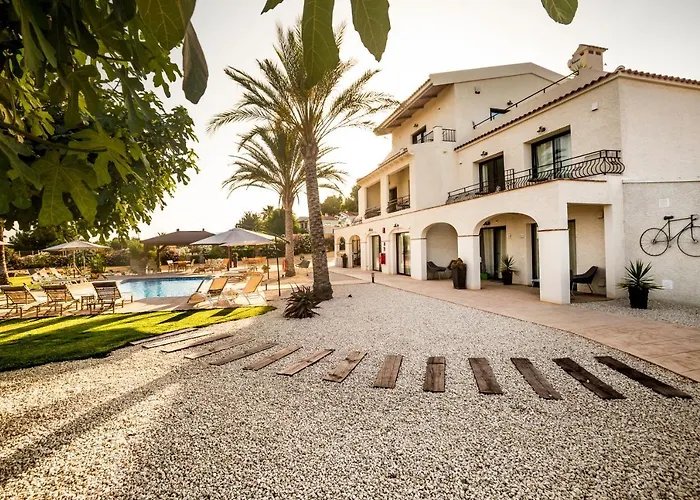 Aparthotel Camp El Planet L'Alfas del Pi