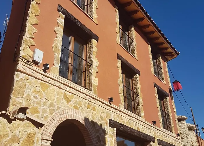 Hostal los Esquiladores