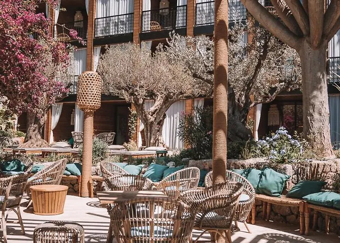 Bikini Island & Mountain Port De Soller Hotel "Adults Only"