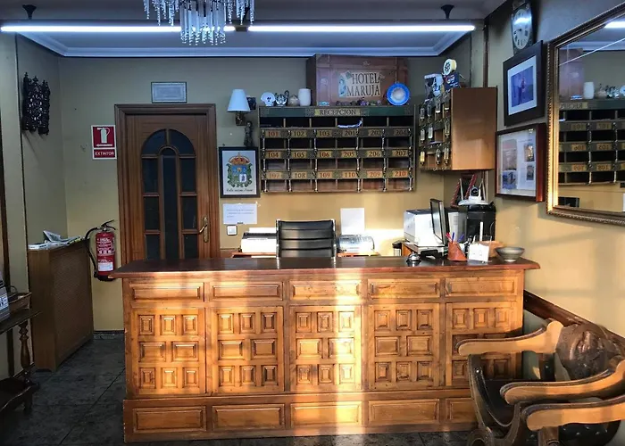 Hotel Maruja Nozana