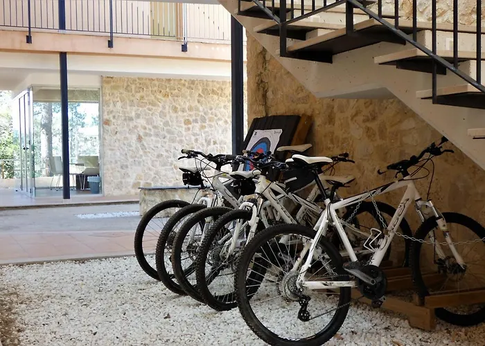 Hotel de Montaña La Rocha Quesa