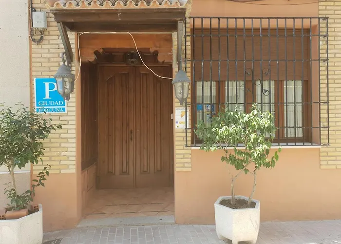 Hospedería Ana Pilar