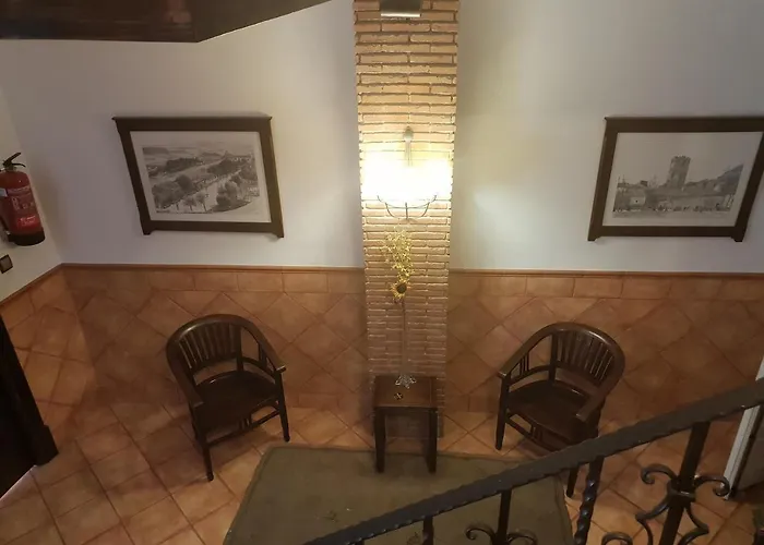 Hospedería Ana Pilar