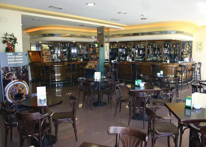 Hotel Os Caracoles Pereiro de Aguiar