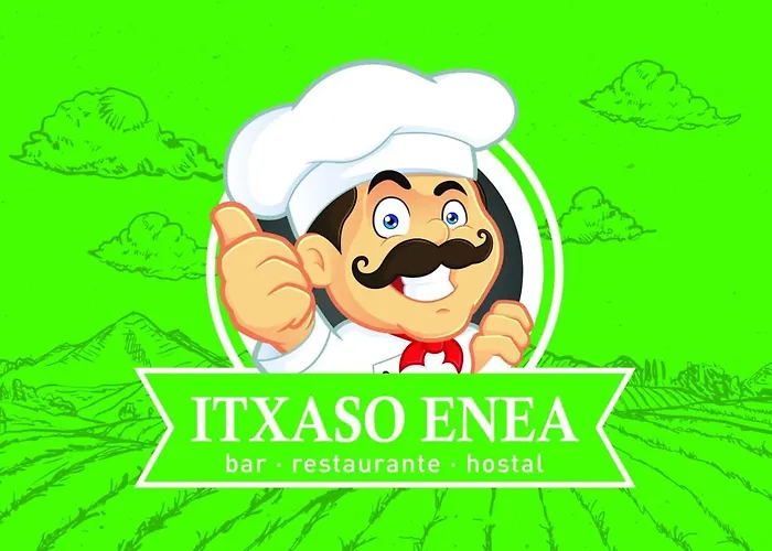 Hostal Itxaso-Enea