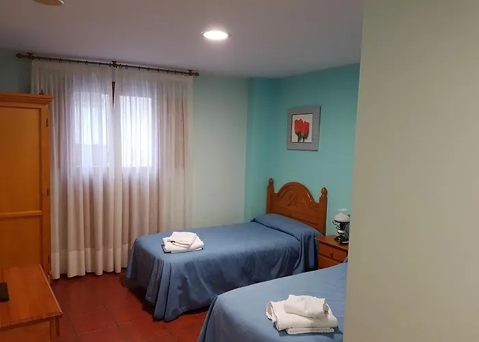 Hostal Itxaso-Enea