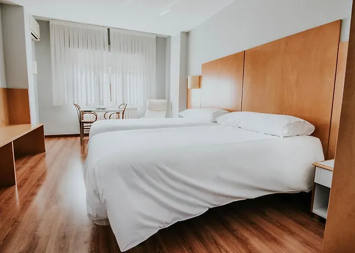Hotel Isasa Logroño
