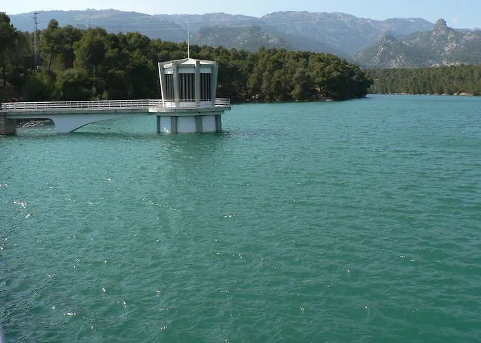 Apartahotel Al Alba Pozo Alcón