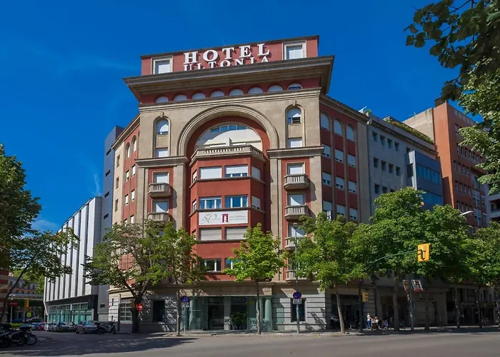 Hotel Ultonia Gerona