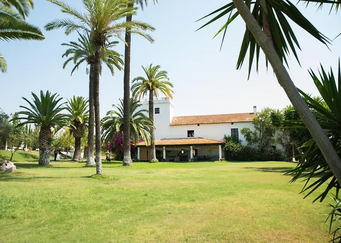 Hotel Hacienda La Indiana Los Palacios Y Villafranca