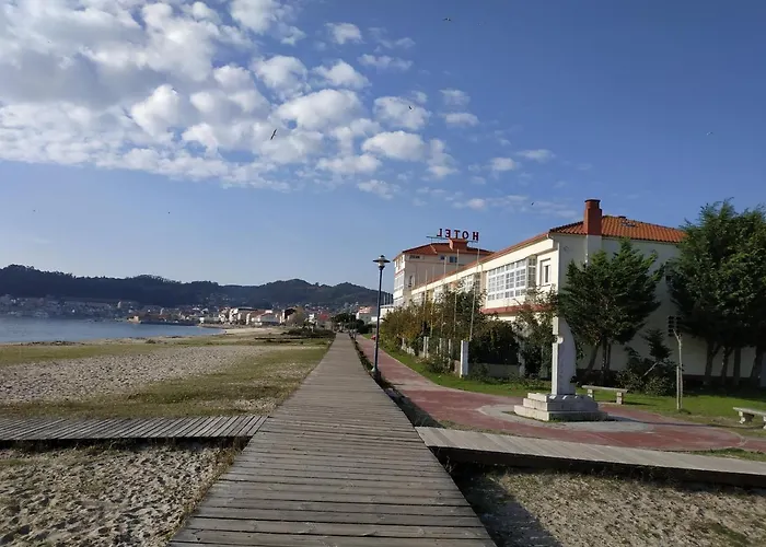 Hotel Playa Cangas do Morrazo